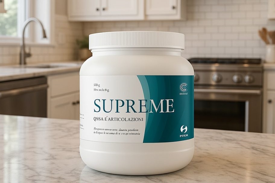 Supreme Collagene Be Health Ossa e Articolazioni