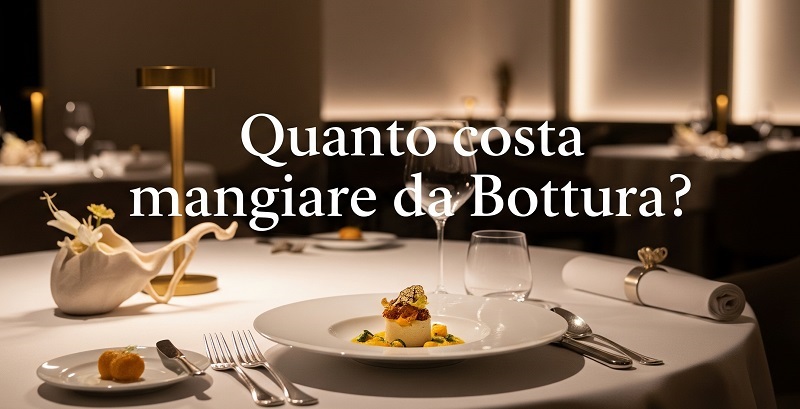 Quanto costa mangiare da Bottura