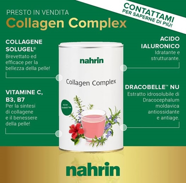 Swisscare Collagen Complex recensioni Swisscare Collagen Complex recensioni